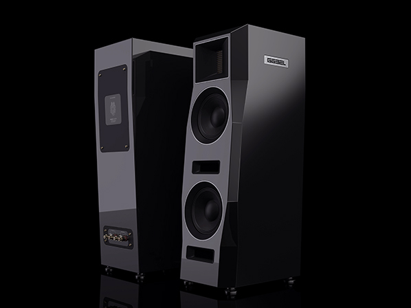 Divin Comtesse ultra high end loudspeakers